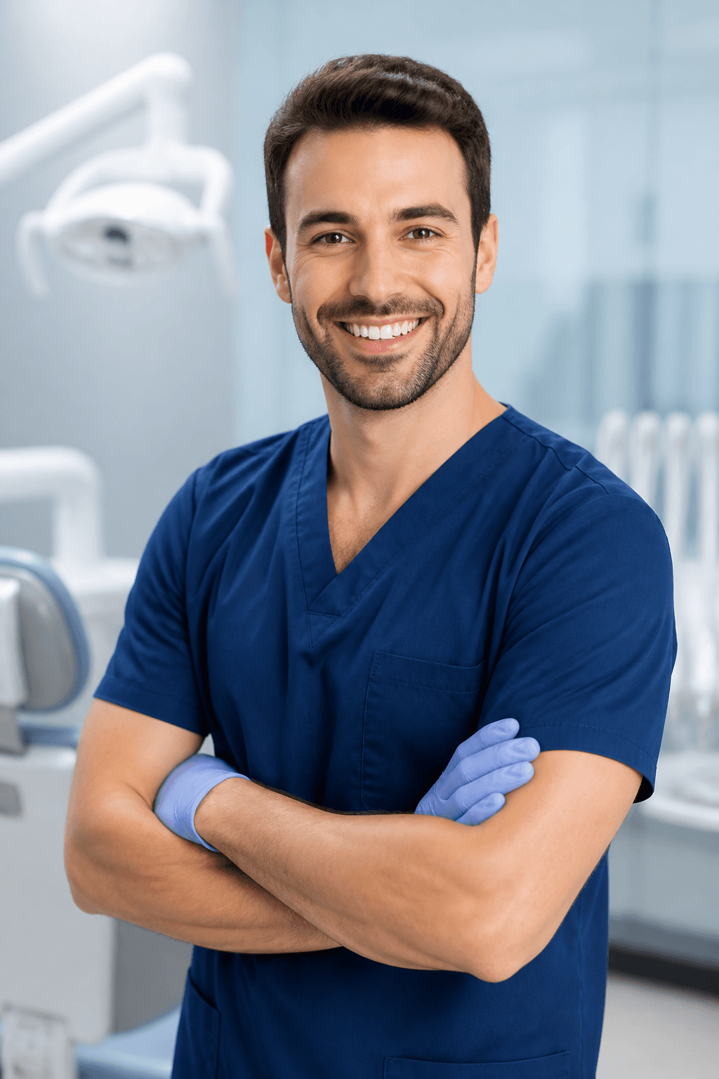 Dr. Sarah Mitchell, DDS