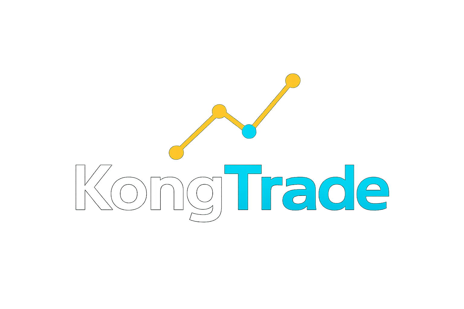 KongTrade mobile layout