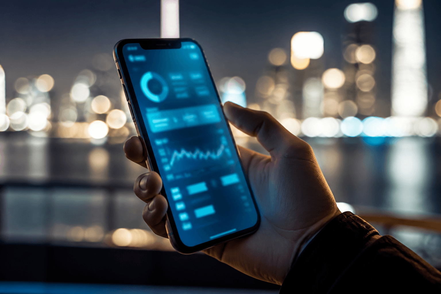 KongTrade mobile app