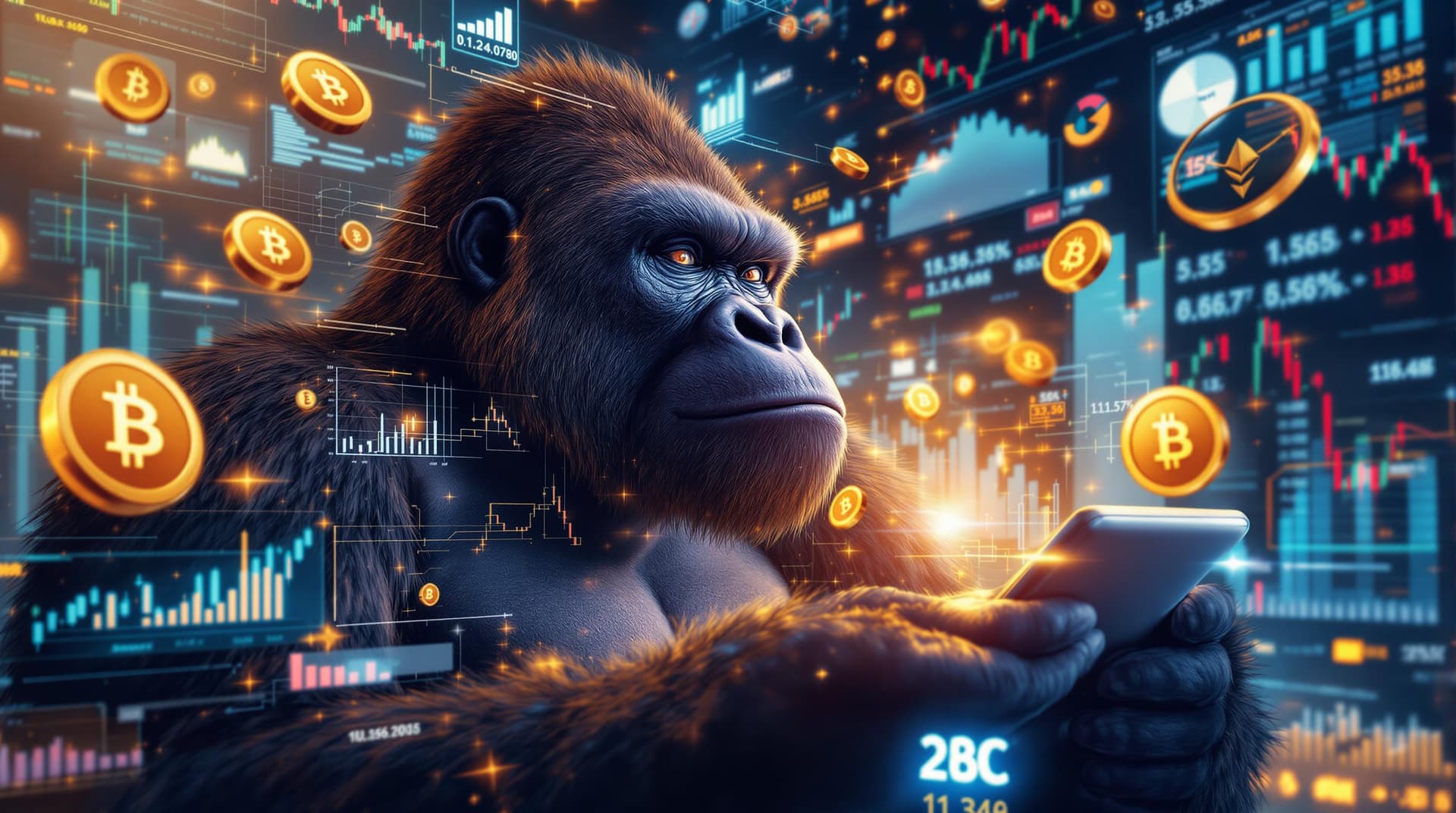 KongTrade platform overview